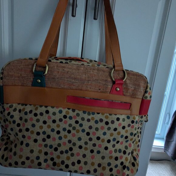 Circle du Soleil Tote - Picture 2 of 12